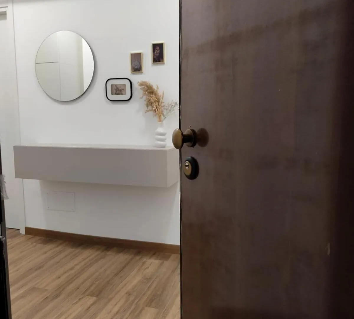 A Casa Di Nonna Lina - Apartment In Ostiense Rome