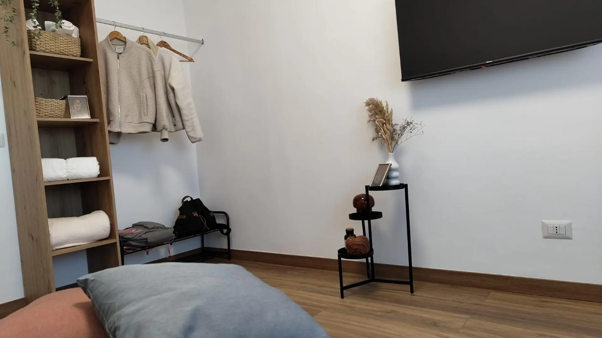 A Casa Di Nonna Lina - Apartment In Ostiense Rome