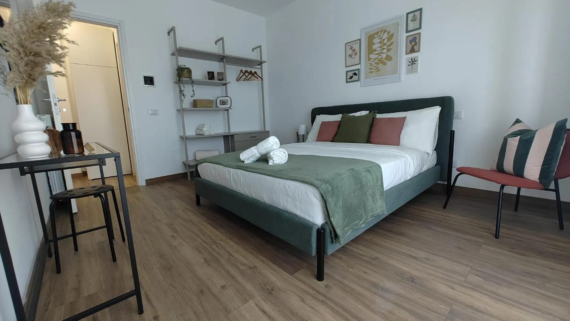 A Casa Di Nonna Lina - Apartment In Ostiense Rome