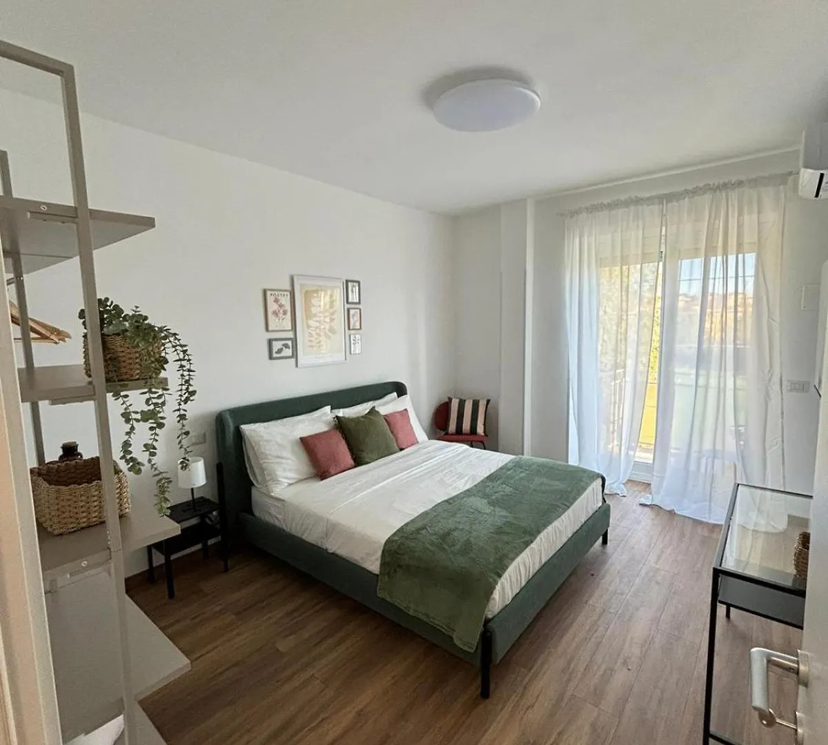A Casa Di Nonna Lina - Apartment In Ostiense Rome